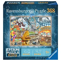 Ravensburger Le parc d'attractions - Escape Puzzle Kids