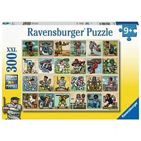 Ravensburger Les grands sportifs - 300 pièces