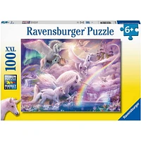 Ravensburger Pégase et licorne - 100 pièces