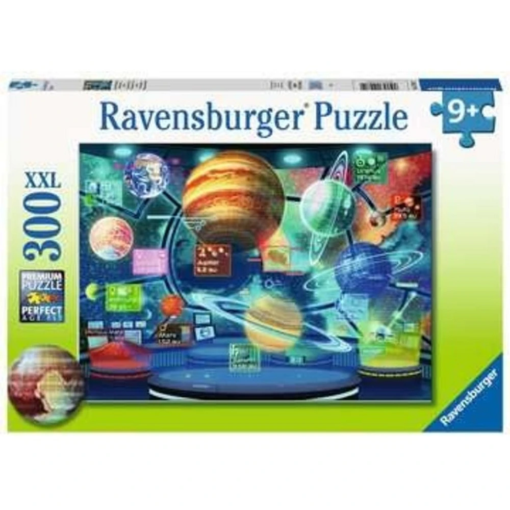 Ravensburger Hologrammes de planètes - 300 pièces XXL