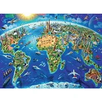 Ravensburger Monuments du monde - 300 pièces