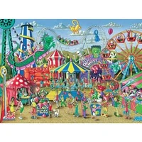 Ravensburger À la Fête Foraine  - 300 pièces XXL