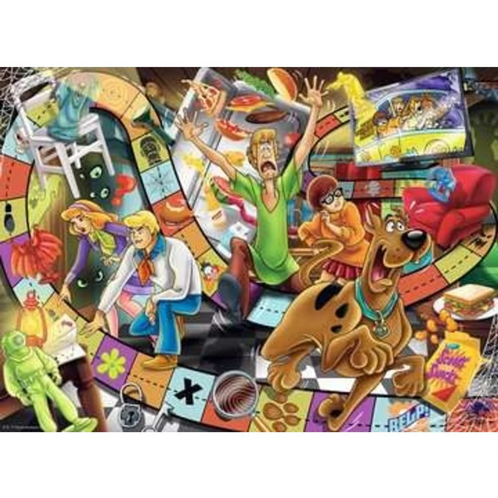 Ravensburger Scooby Doo - 200 pièces XXL