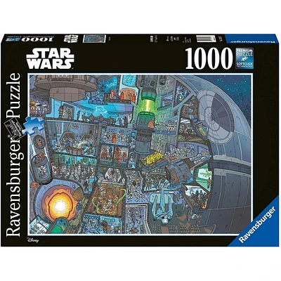 Ravensburger Où est le Wookie - 1000 pièces