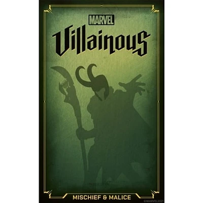 Marvel  Villainous - Mischief and Malice (Anglais)