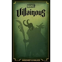 Marvel  Villainous - Mischief and Malice (Anglais)