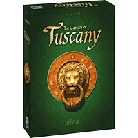 The Castles of Tuscany (Multilingual)