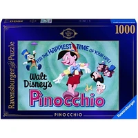 Ravensburger La Voûte Disney Pinocchio - 1000 pièces