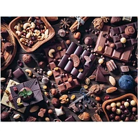 Ravensburger Paradis du chocolat - 2000 pièces