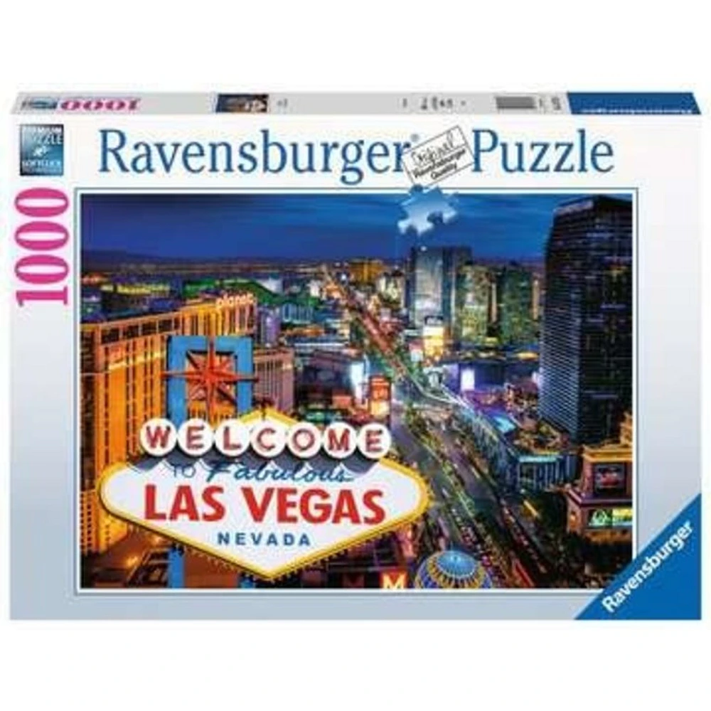 Ravensburger Las Vegas - 1000 pièces