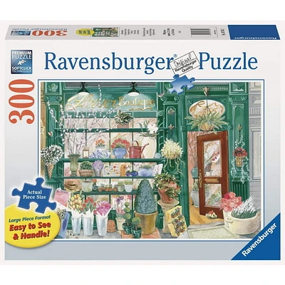 Ravensburger La boutique de fleurs - 300 pièces