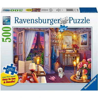 Ravensburger Dans la baignoire - 500 pièces