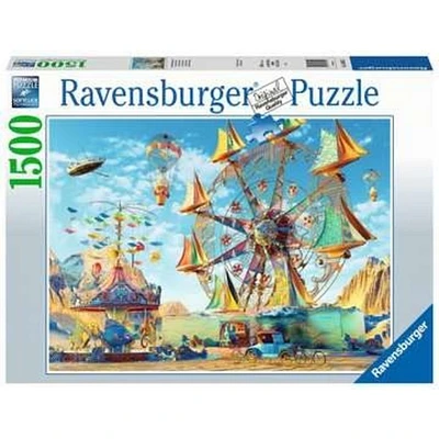 Ravensburger Le carnaval des rêves - 1500 pièces