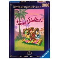 Ravensburger Disney Vault - Les Trois Caballeros - 1000 pièces