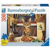 Ravensburger Dîner en tête-a-tête - 300 pièces Large