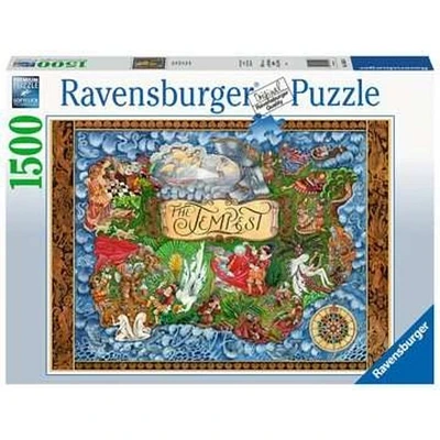 Ravensburger La tempête - 1500 pièces