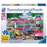 Ravensburger Retrouvailles chez Jack - 750 pièces Large