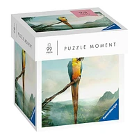 Ravensburger Perroquet - Puzzle Moment - 99 pièces