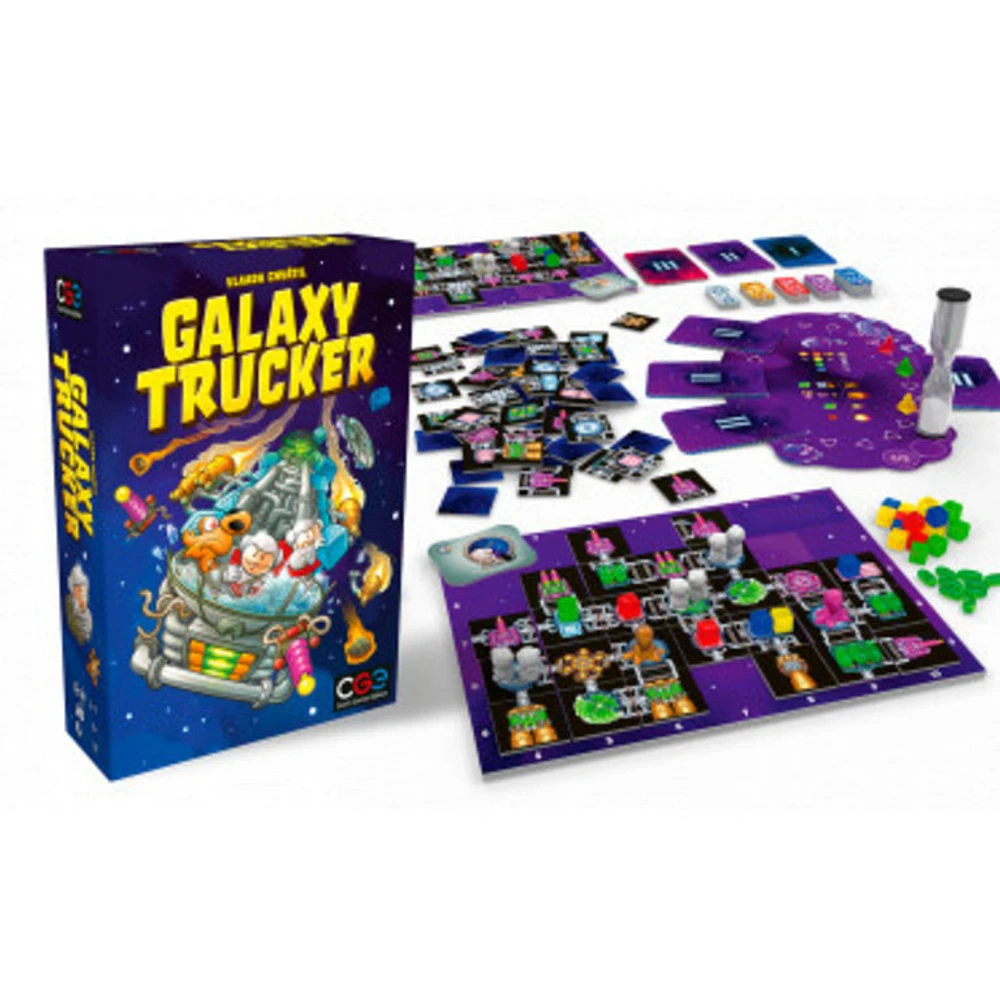 Galaxy Trucker (French)