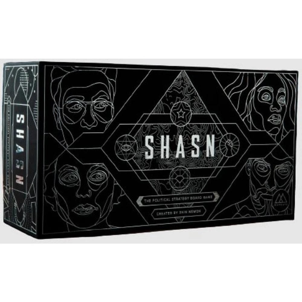 Shasn (Anglais)