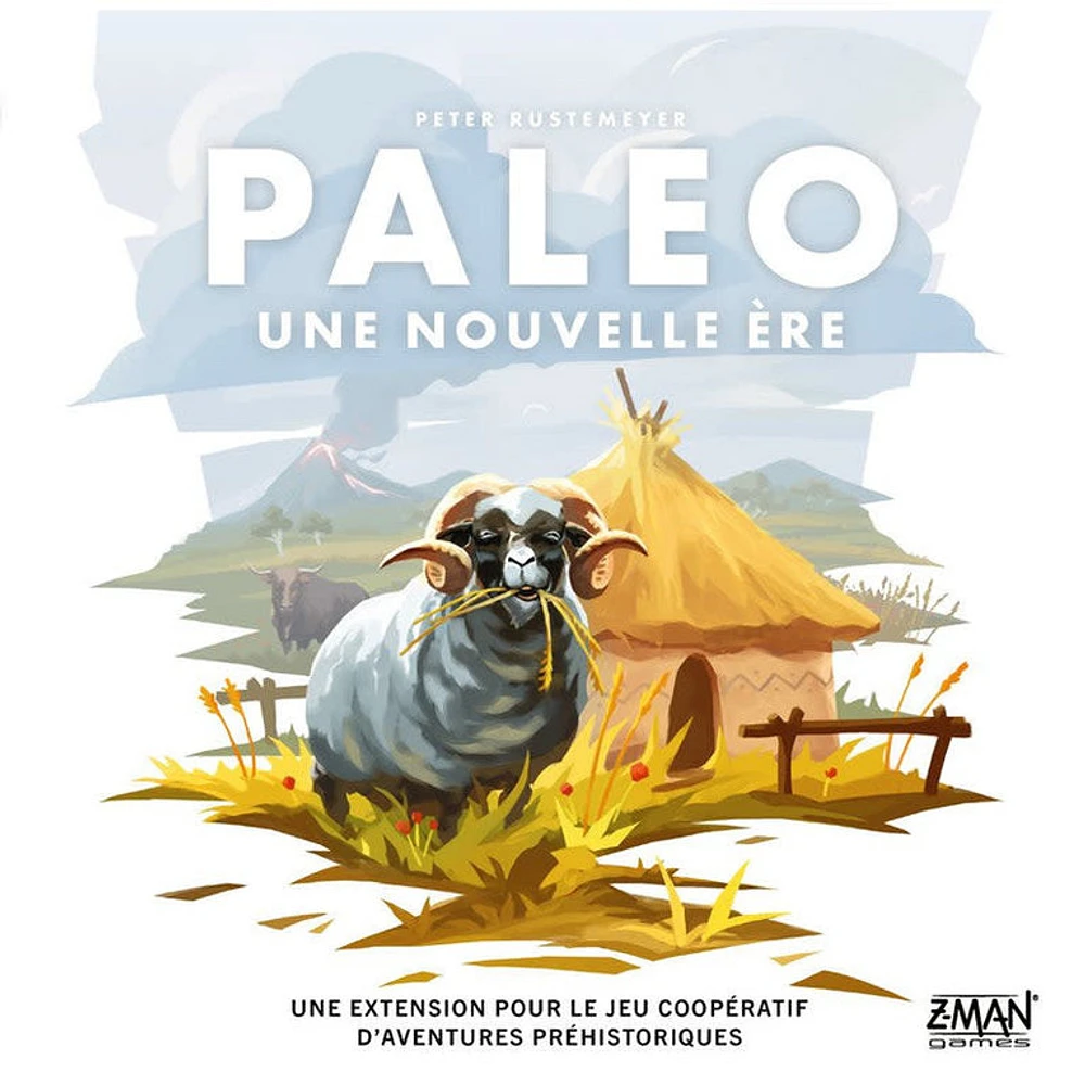 Paleo - Une Nouvelle Ère (Français)