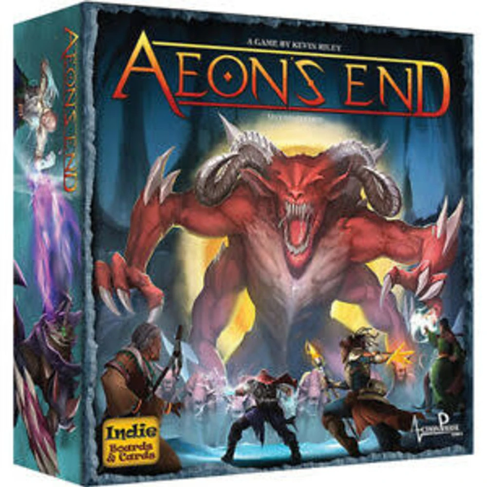 Aeon's End - 2nd Edition (Anglais)