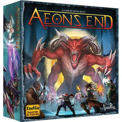 Aeon's End - 2nd Edition (English)