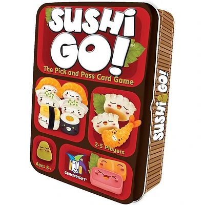 Sushi Go! (Anglais)