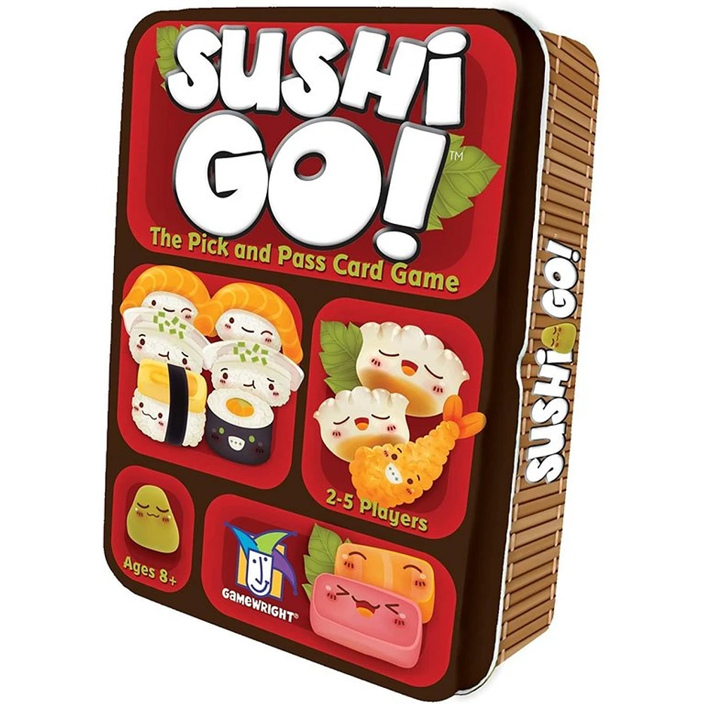 Sushi Go! (English)