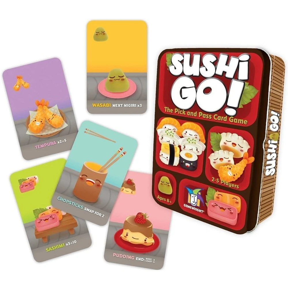 Sushi Go! (English)