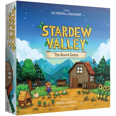 Stardew Valley - The Board Game (English)