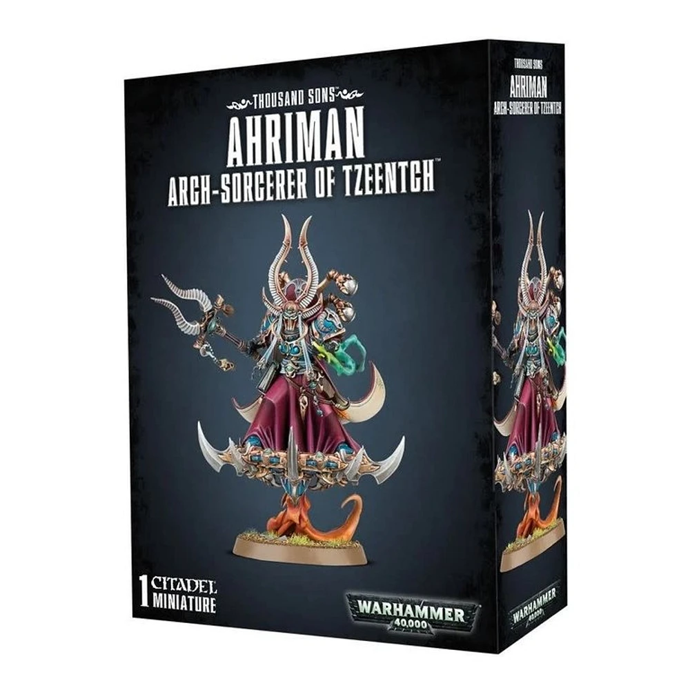 Ahriman