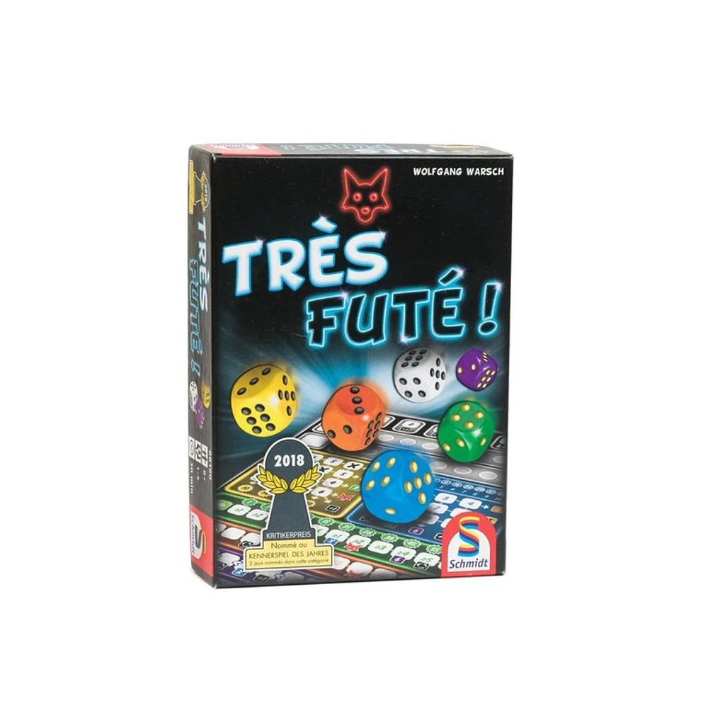 Tres Fute! (Francais)