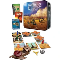 Forbidden Desert (Anglais)