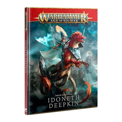 Battletome - Ioneth Deepkin (Anglais)