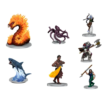 Critical Role Premium Miniatures - NPCs of Tal'Dorei 1
