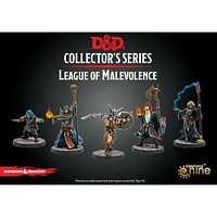 Critical Role Premium Miniatures - League of Malevolence