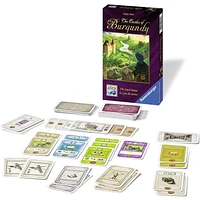 The Castles of Burgundy - The Card Game (Multilingual)