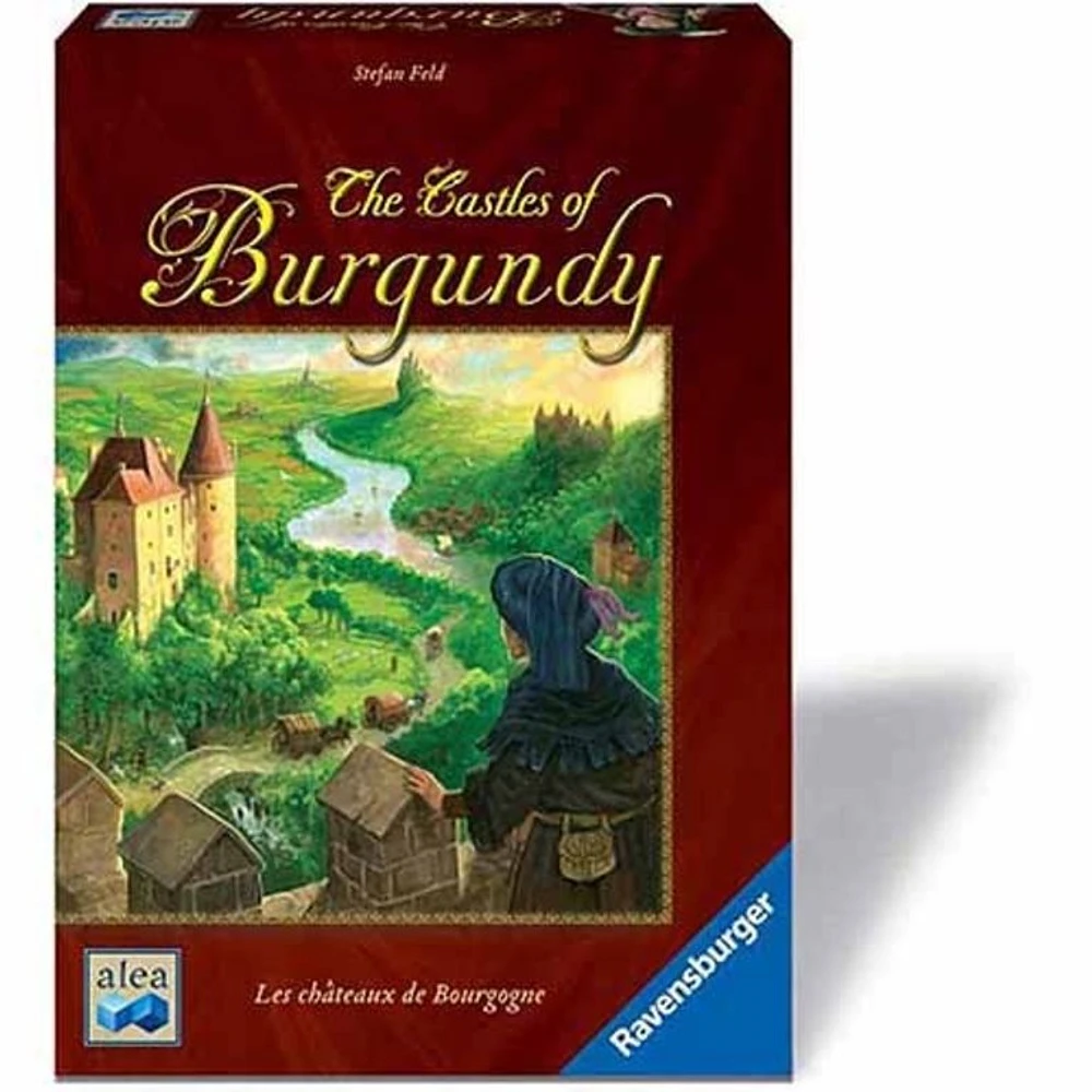 The Castles of Burgundy - The Card Game (Multilingual)