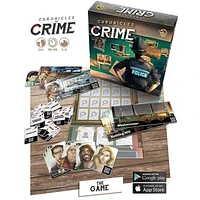 Chronicles of Crime (French)