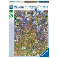 Ravensburger Poissons colorés - 1500 pièces