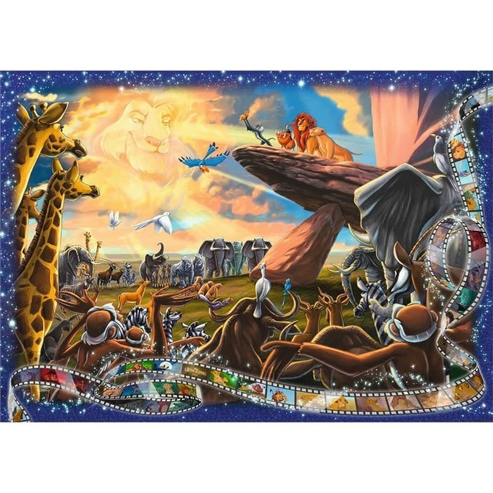 Ravensburger Le roi lion - 1000 pièces