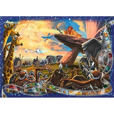 Ravensburger Le roi lion - 1000 pièces