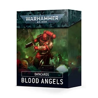 Blood Angels - Datacards (English)*