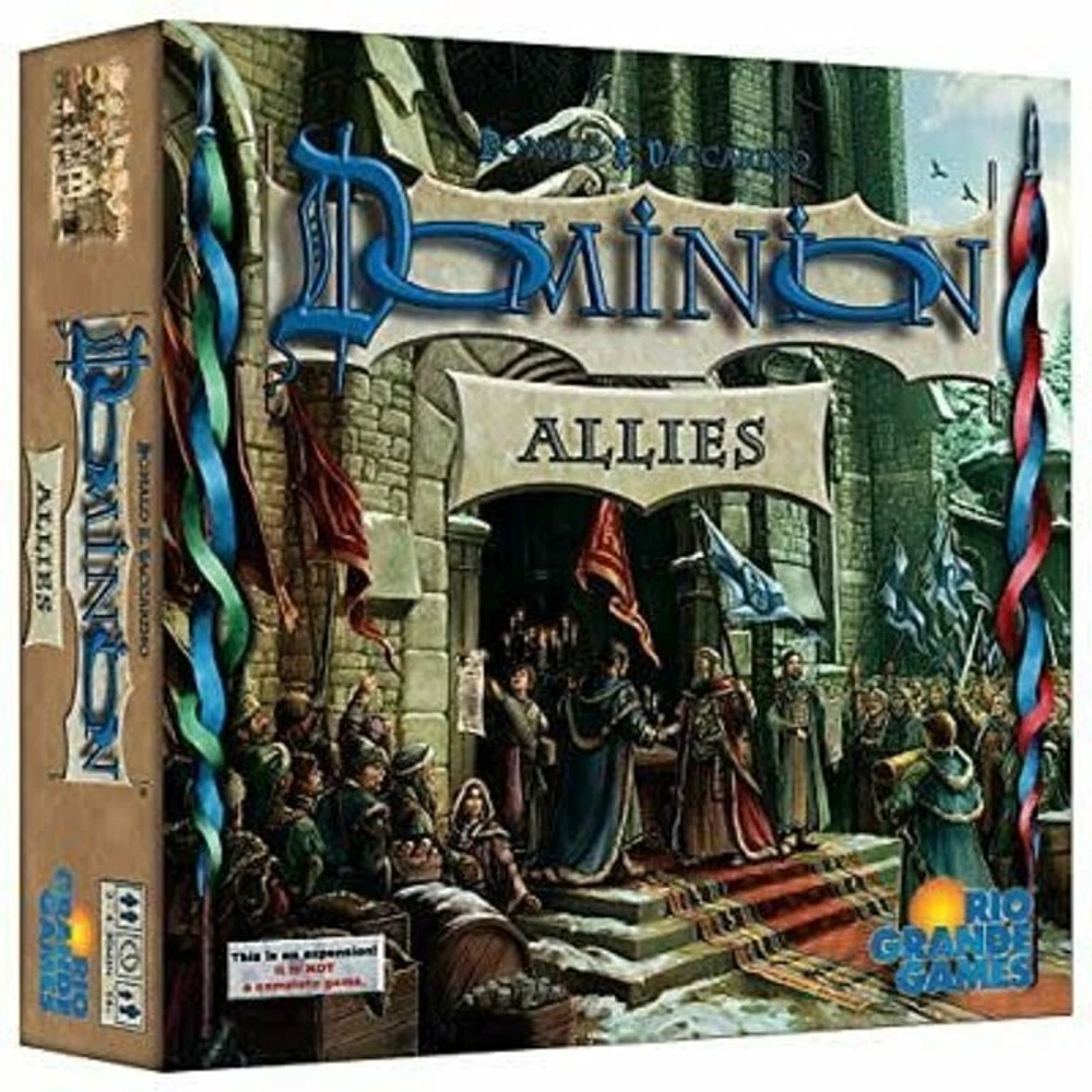 Dominion - Allies (English)