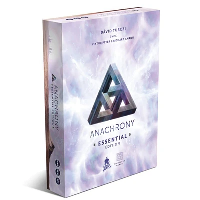 Anachrony - Essential Edition (French)