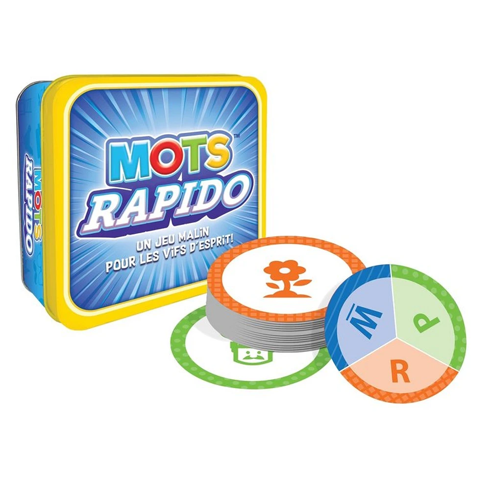 Mots Rapido (French)