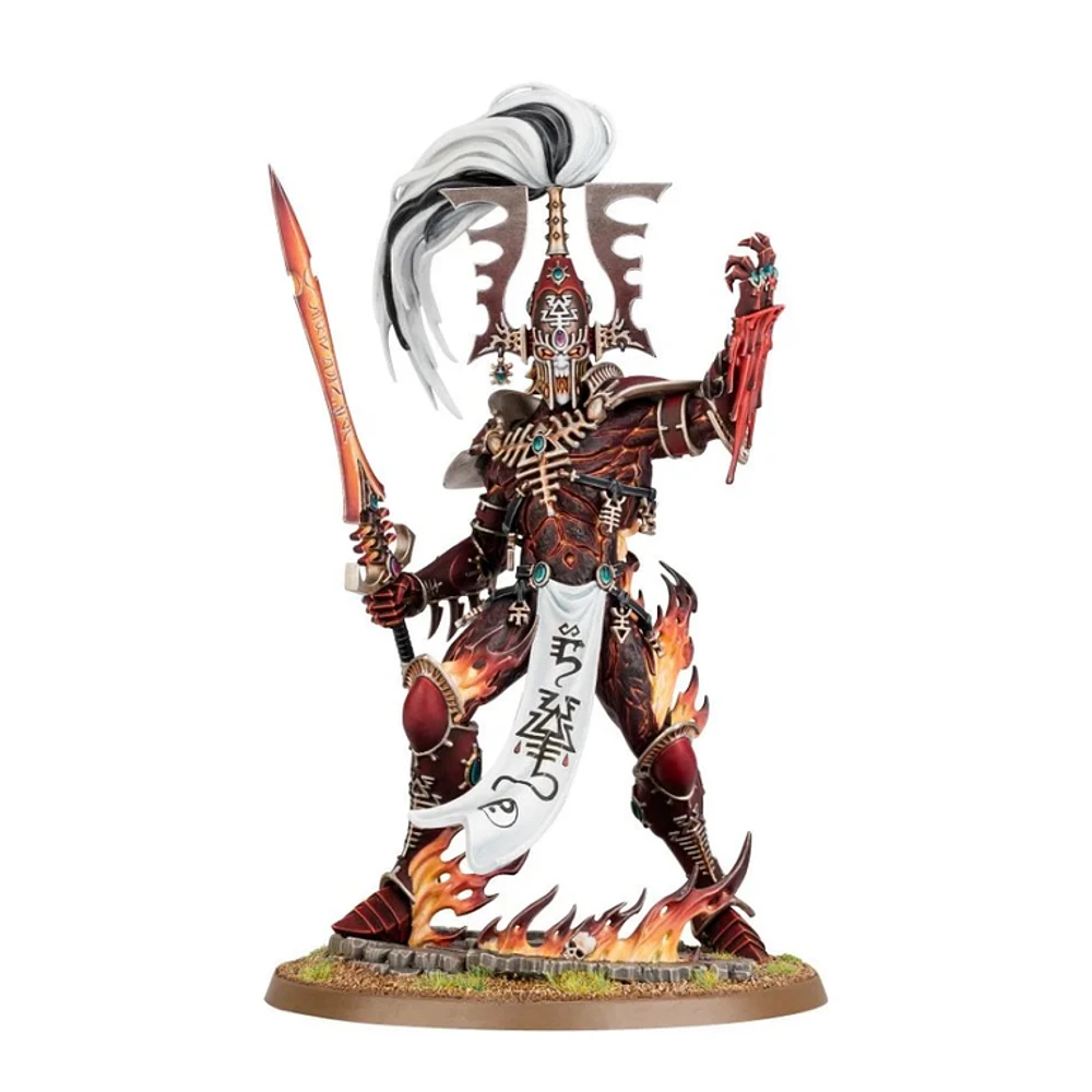 Avatar of Khaine