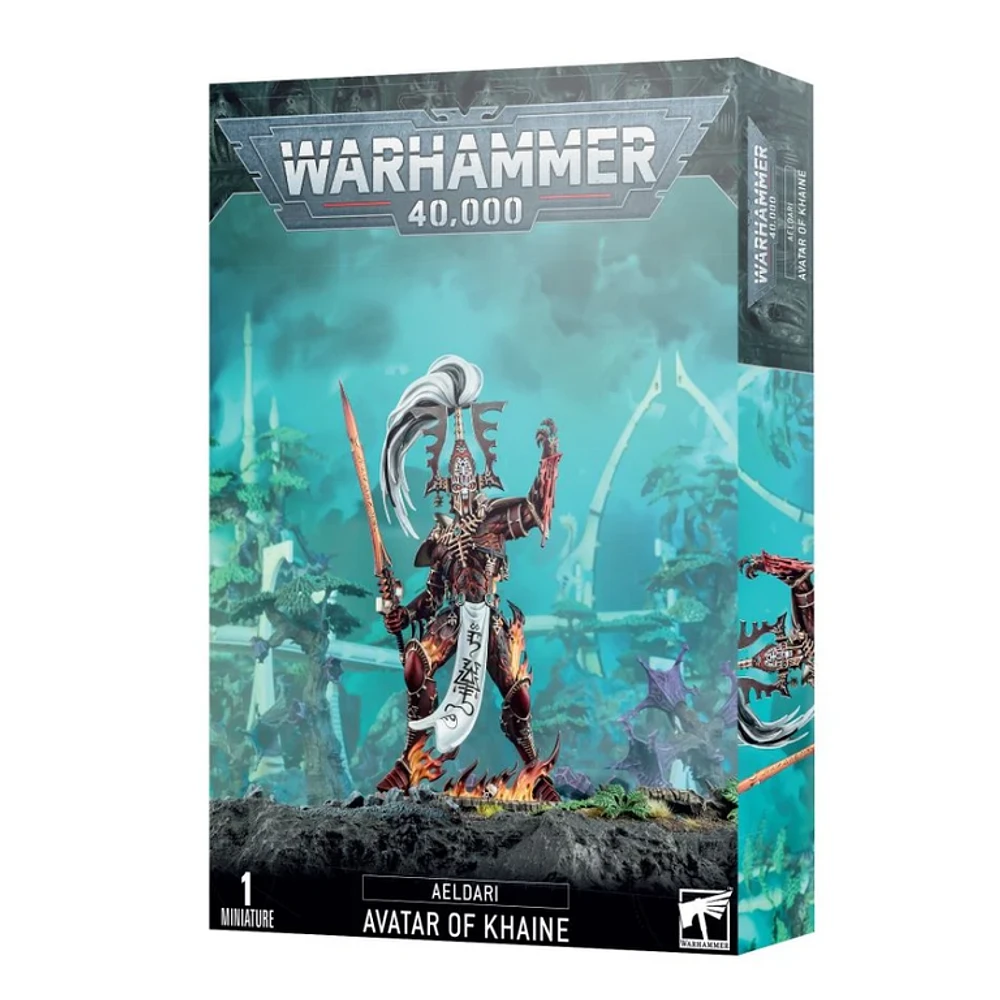 Avatar of Khaine