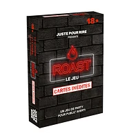 Roast - Cartes inédites (Francais)